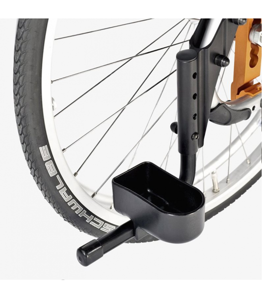Quickie Crutch Holder